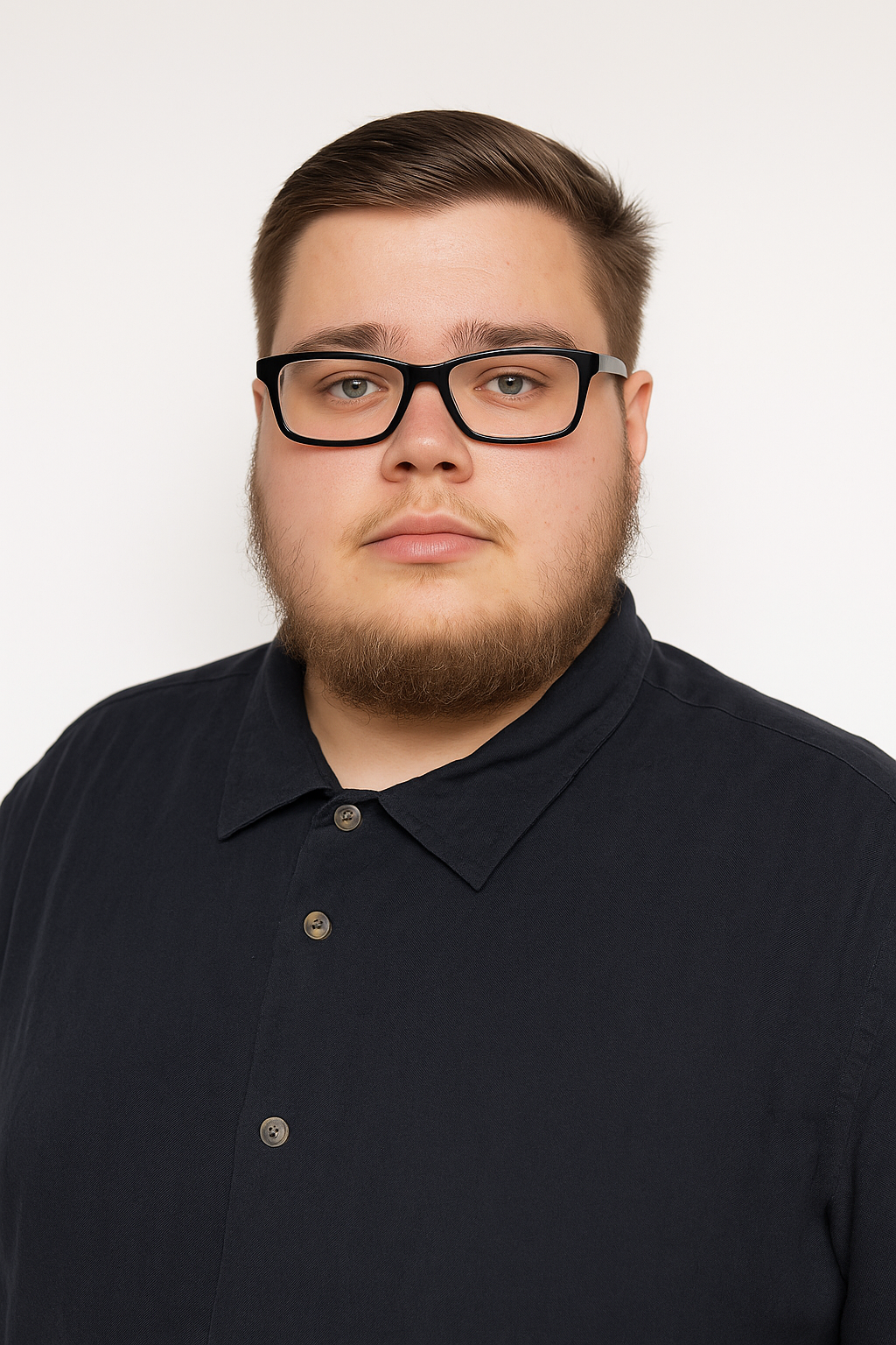 Portrait von Pop Marius Radu